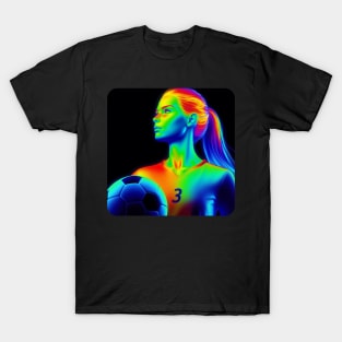 Thermal Image - Sport #49 T-Shirt